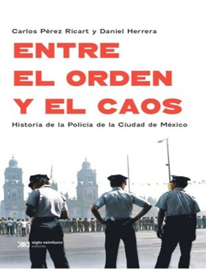cover image of Entre el orden y el caos